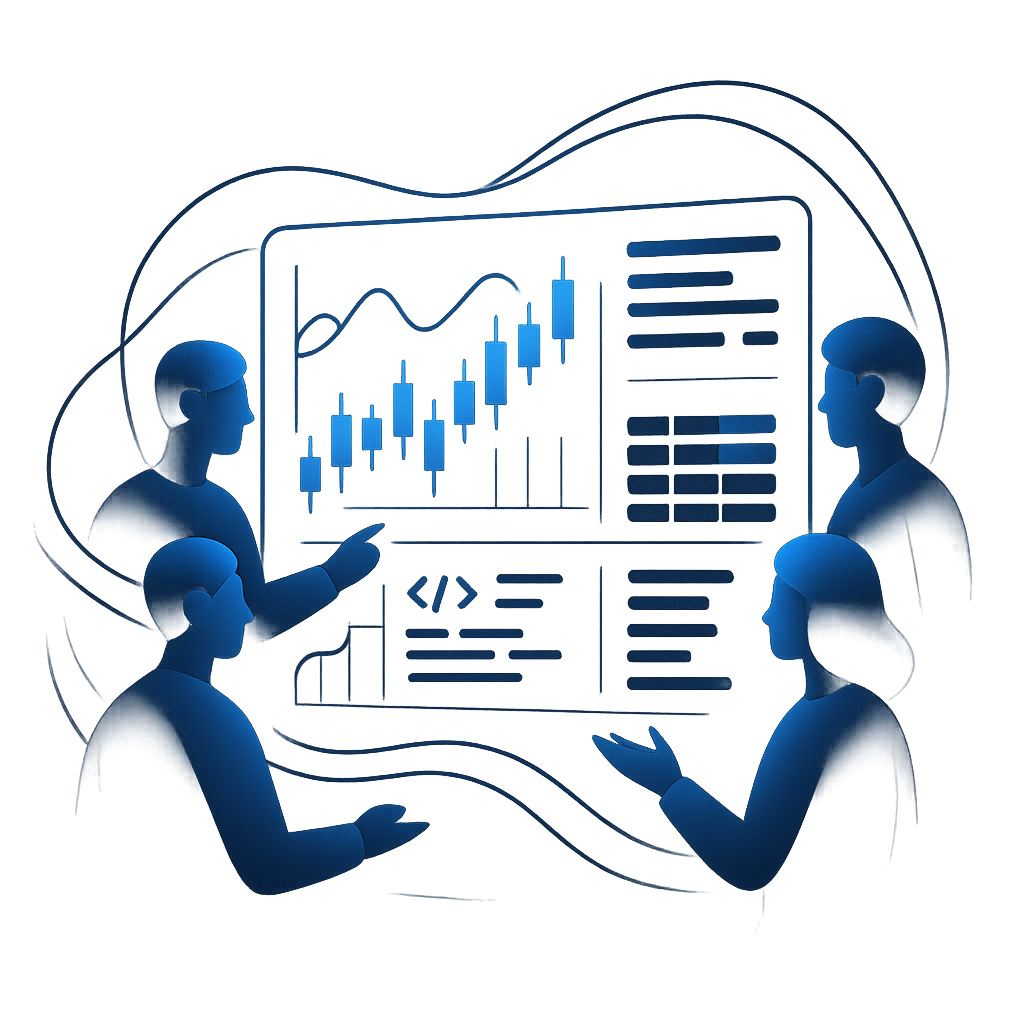 Backtesting results illustration