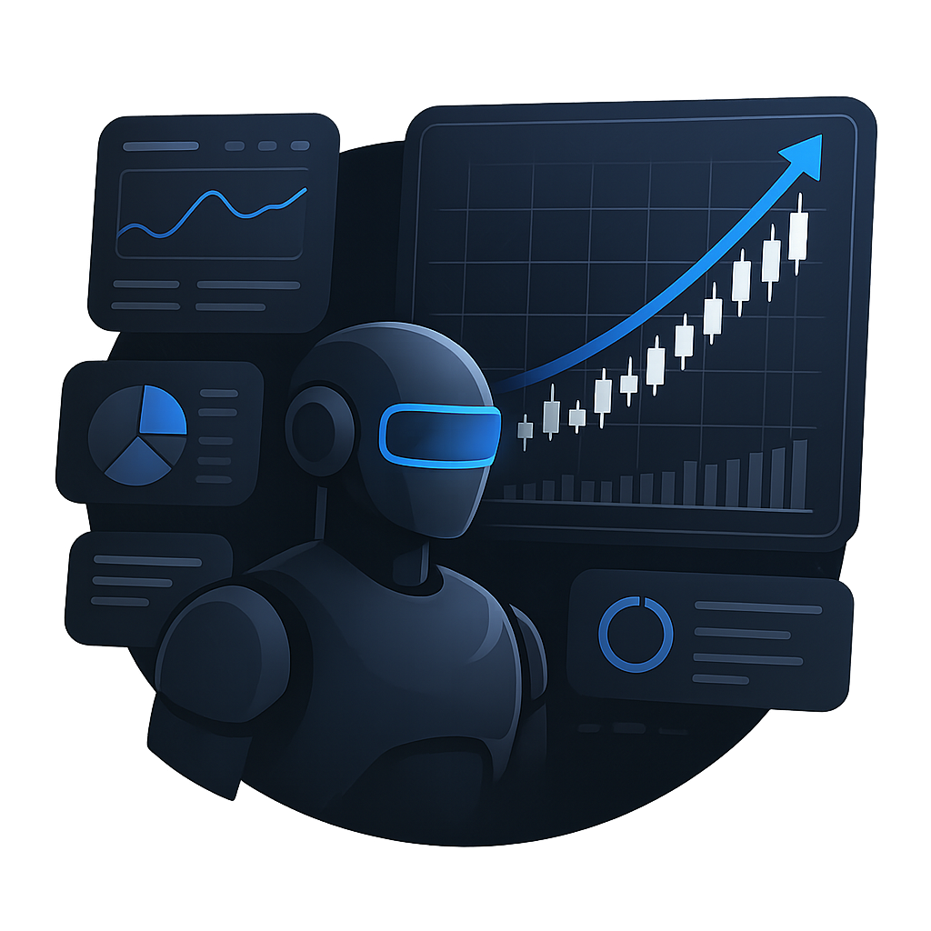Backtesting results illustration